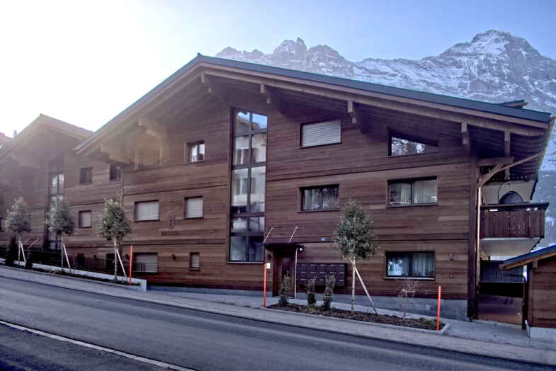 Wohnung in Grindelwald